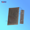 Lame de pelletiseur en plastique pour machine de granulation